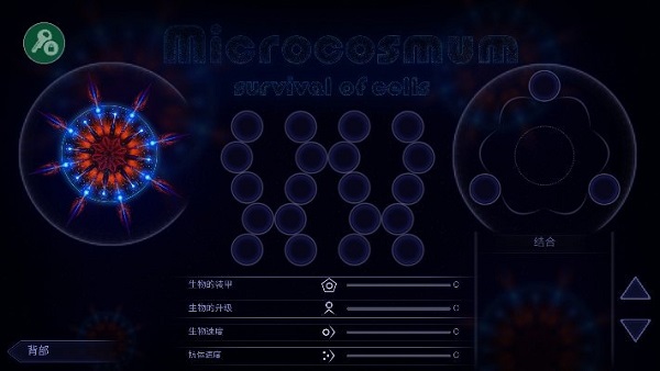 微生物模拟器手机版截图