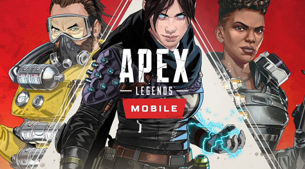 《Apex英雄》手游将于4月底于海外开启Beta封测