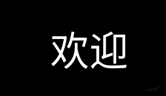 应援字幕截图