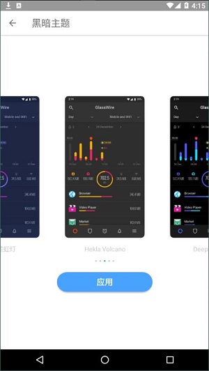 GlassWire汉化版截图