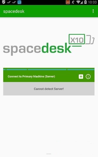 spacedesk手机版截图