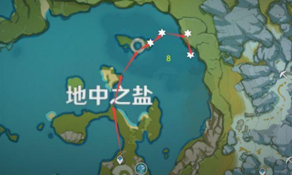 原神石珀采集地点汇总