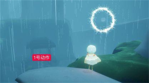 光遇雨林蘑菇洞在哪里