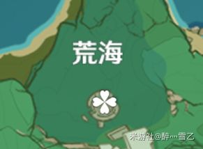 原神刃连岛石板位置