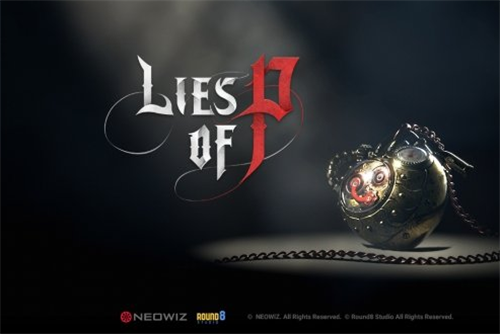 NEOWIZ动作RPG游戏《Lies of P》公开预告