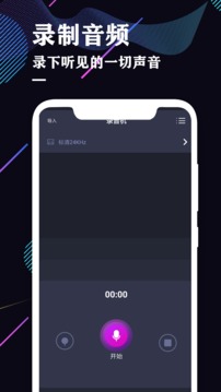 录音机安卓版截图