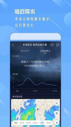 天气通最新版截图