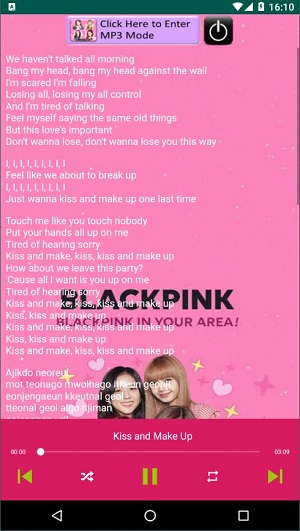 blackpink songs截图