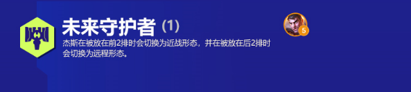 云顶之弈S6未来守护者阵容推荐