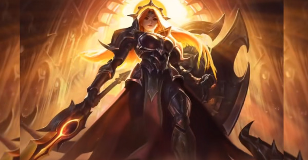 英雄联盟手游日蚀骑士什么时候上线