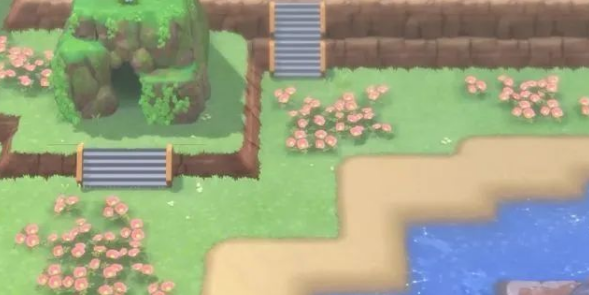 宝可梦晶灿钻石玫瑰公园怎么去