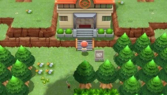 宝可梦晶灿钻石玫瑰公园传说宝可梦捕捉方法