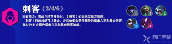 云顶之弈s6.5刺客阵容推荐