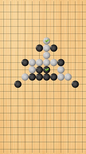 快乐五子棋截图