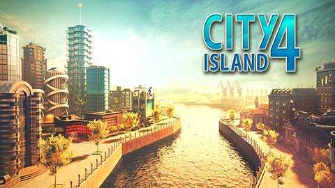 岛屿城市4:模拟人生大亨中文版截图