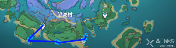 原神飘浮灵收集路线汇总