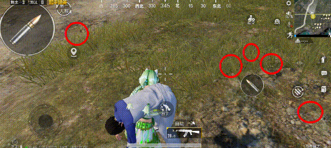 和平精英背负功能玩法技巧