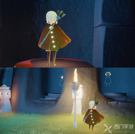 光遇7.14正步冒险家先祖兑换图