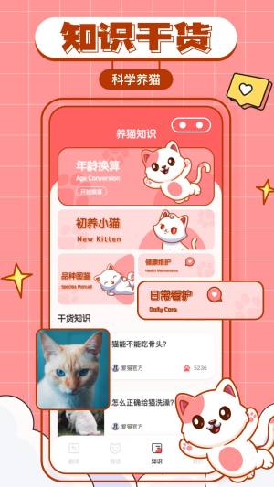 猫咪翻译物语截图