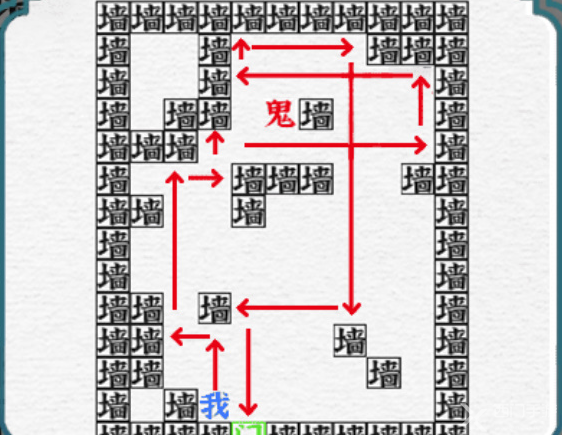 一字一句密室逃脱通关攻略