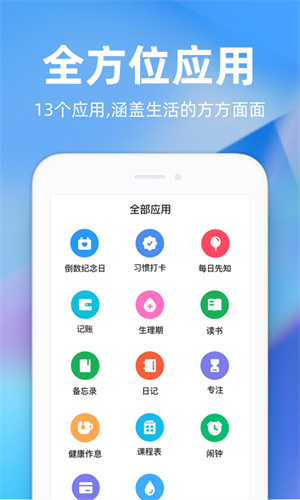 时光序app截图