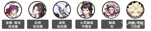 阴阳师六周年爬塔阵容攻略