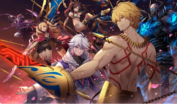 《FGO(命运-冠位指定)》预计2024年登录Steam平台