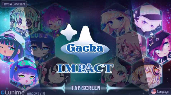 加查impact怎么玩