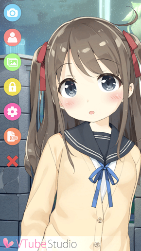 vtuber studio免费模型截图