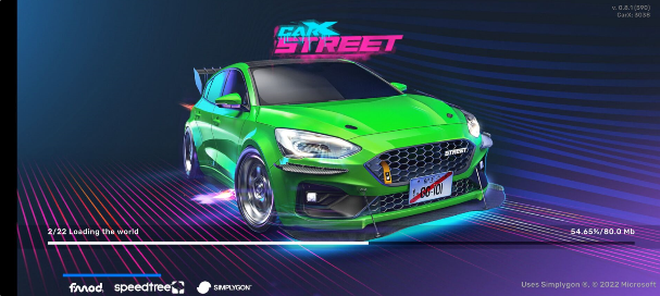 模拟竞速游戏《CarX Street》现已在海外上线