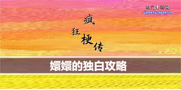 疯狂梗传嬛嬛的独白错别字通关攻略