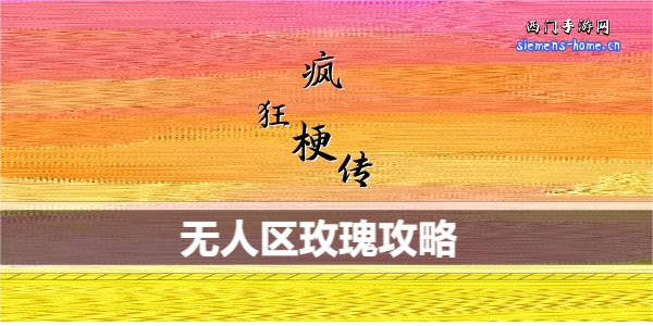 疯狂梗传无人区玫瑰攻略