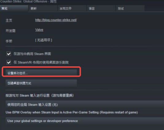 csgo怎么进入国际服