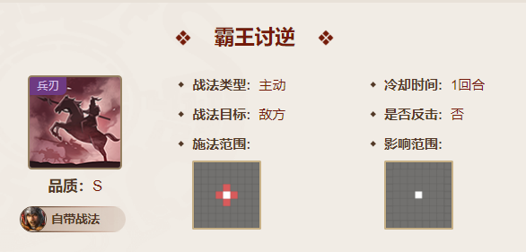 三国志战棋版孙策值得培养吗