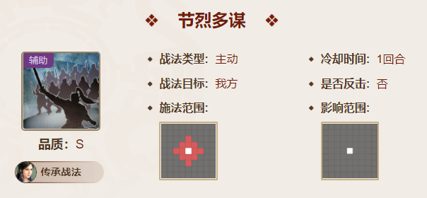 三国志战棋版王异值得培养吗