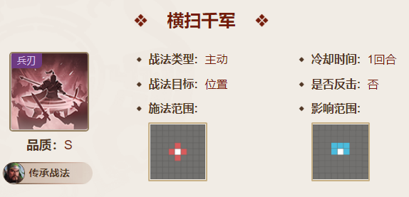 三国志战棋版关羽值得培养吗