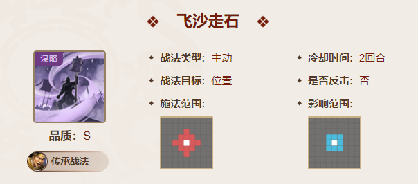 三国志战棋版张梁值得培养吗