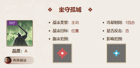 三国志战棋版审配值得培养吗