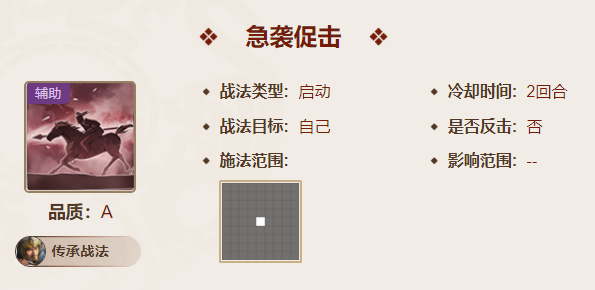 三国志战棋版曹休值得培养吗