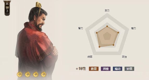 三国志战棋版伍孚值得培养吗