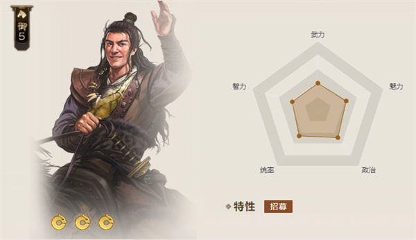 三国志战棋版阎柔值得培养吗