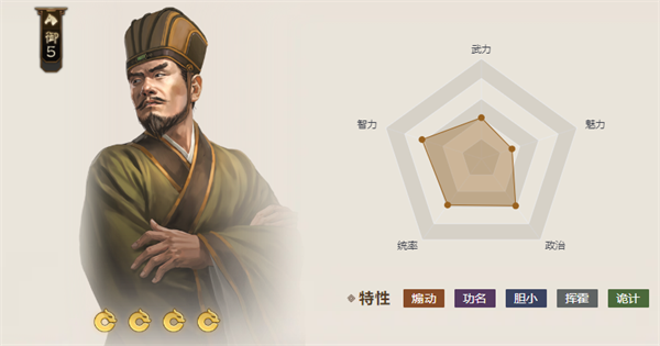 三国志战棋版郭图值得培养吗