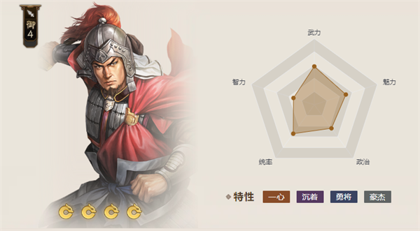 三国志战棋版孙河值得培养吗