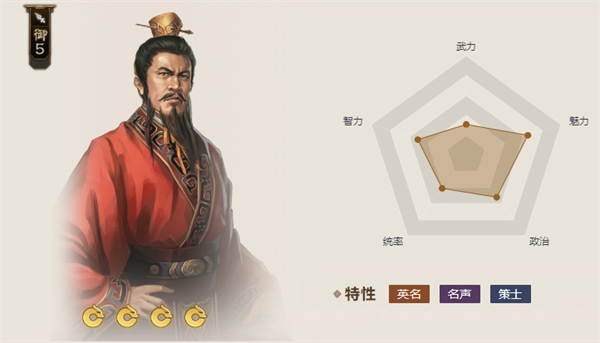 三国志战棋版刘虞值得培养吗