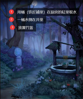 阿姐鼓第五章游戏攻略