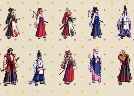 dnf燃武套全职业外观图2023