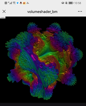 volumeshader_bm测试点击进入