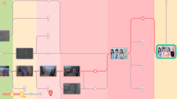 完蛋我被美女包围了进不去怎么办