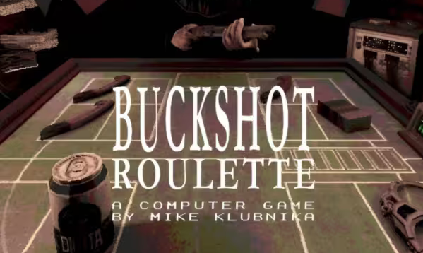 buckshot roulette道具效果大全