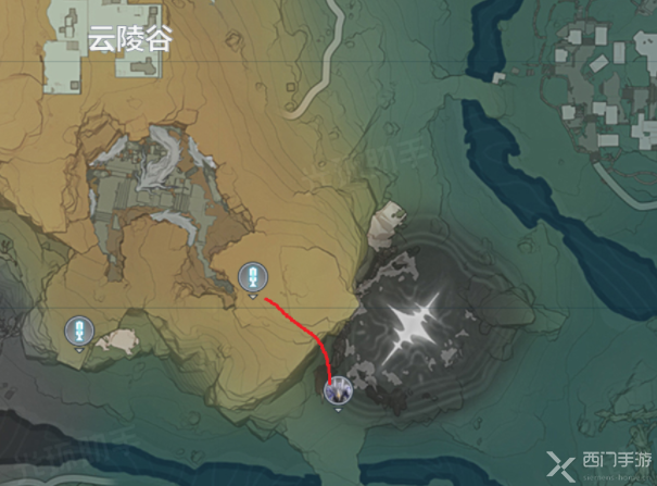 鸣潮彻空冥雷套速刷路线